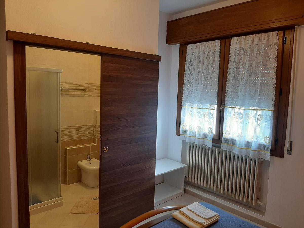 B&B Casa Piva Serravalle  Экстерьер фото