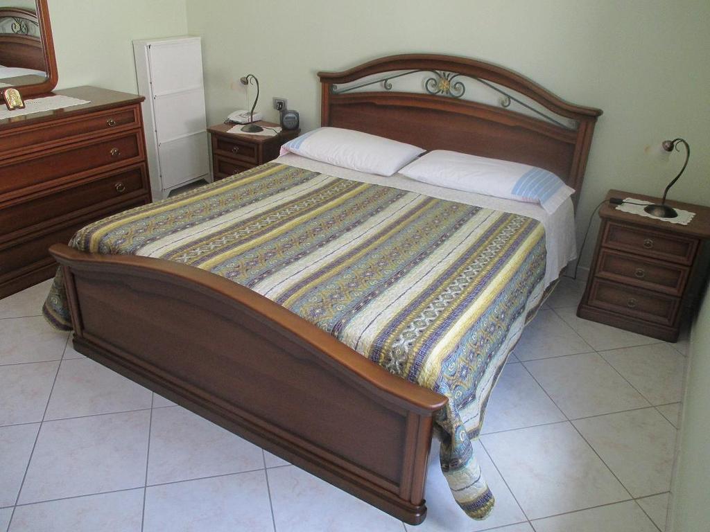 B&B Casa Piva Serravalle  Экстерьер фото