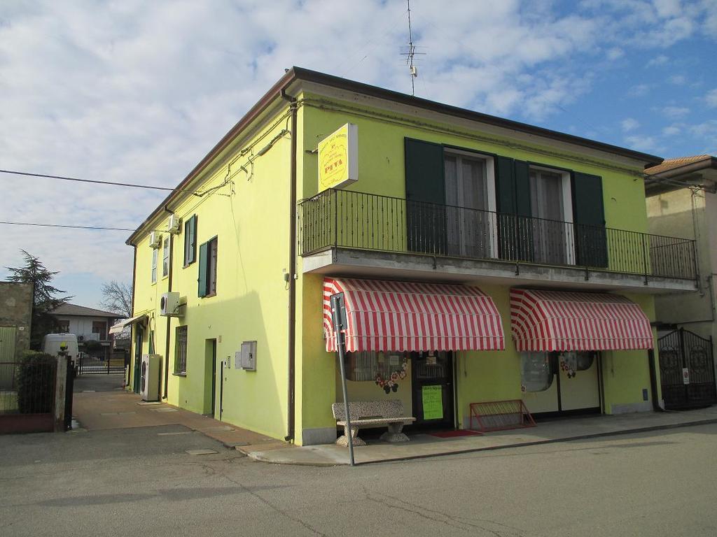 B&B Casa Piva Serravalle  Экстерьер фото