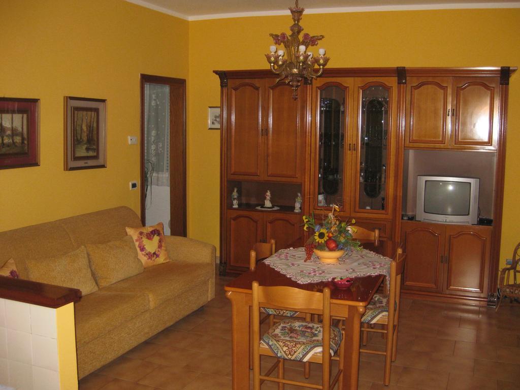 B&B Casa Piva Serravalle  Экстерьер фото